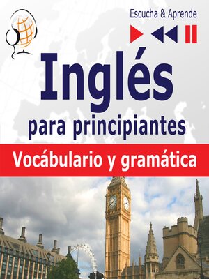 cover image of Inglés para principiantes – Escucha & Aprende